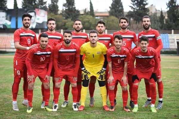 المنتخب السوري الأولمبي