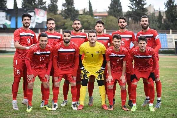 المنتخب السوري الأولمبي