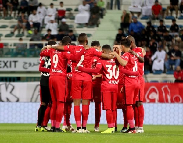 شباب الأهلي