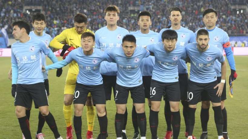  داليان يفانج