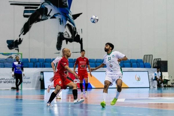 من دورة ند الشبا