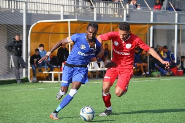 لقاء الشاطئ وأهلي بيت حانون