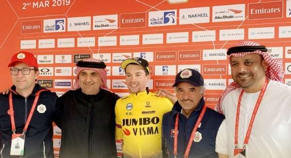 جانب من المؤتمر الصحفي