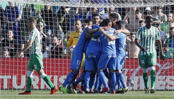 من المباراة