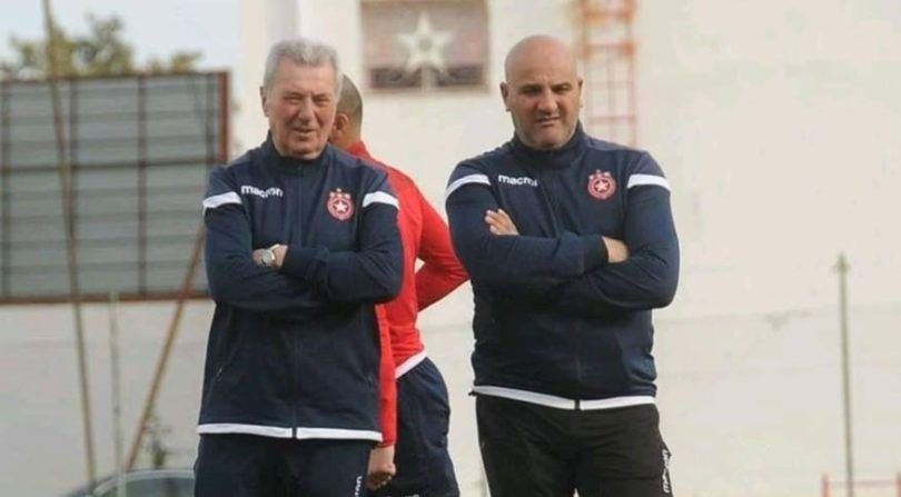 المحمدي وروجيه لومير