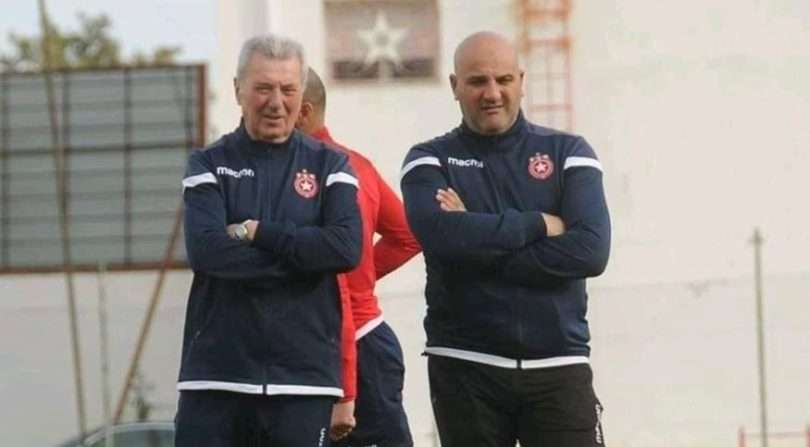 المحمدي وروجيه لومير