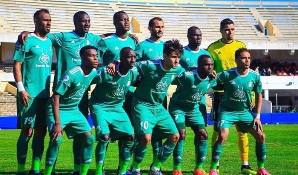 لاعبو الأهلي طرابلس