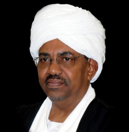 عمر البشير