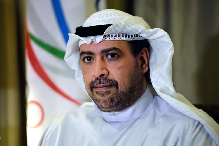 أحمد الفهد الصباح