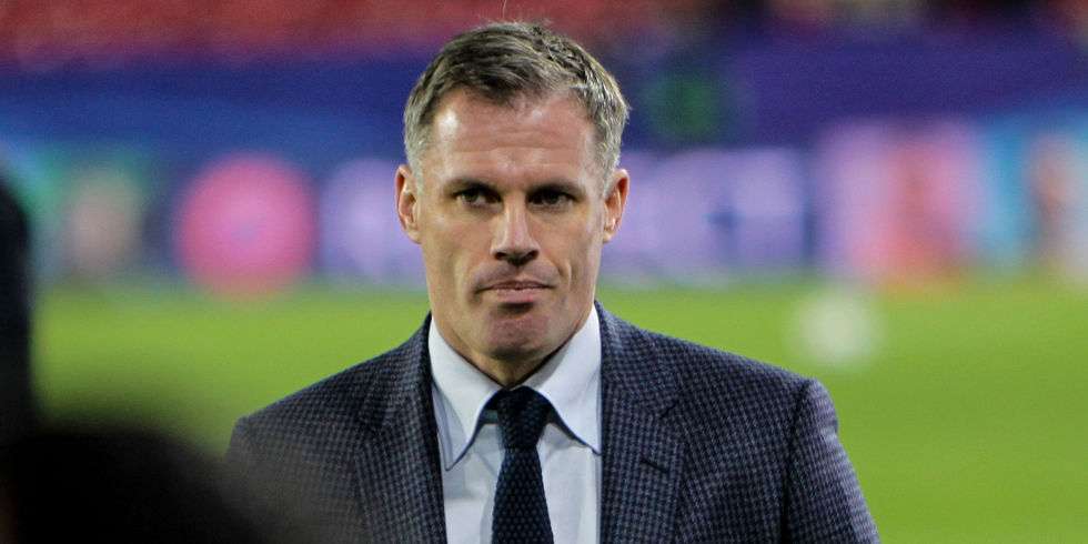 جيمي كاراجر