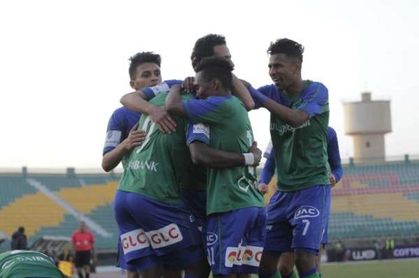 لاعبو مصر للمقاصة