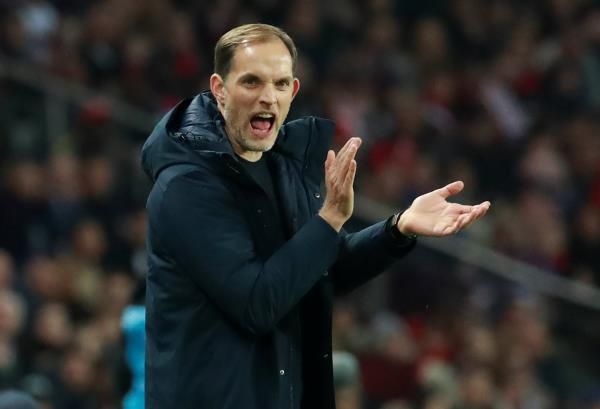 توماس توخيل