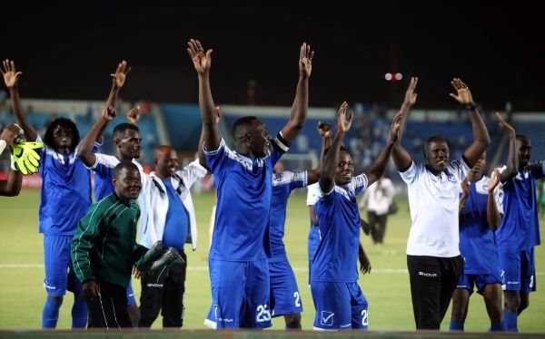 لاعبو الهلال