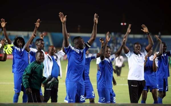 لاعبو الهلال