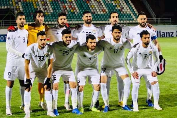 لاعبو الزوراء