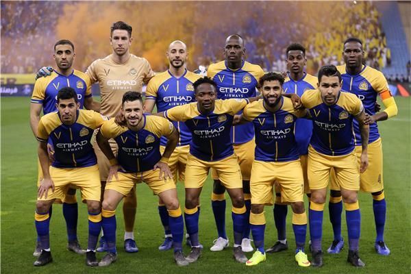 النصر السعودي