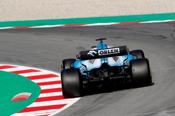 سيارة فريق وليامز
