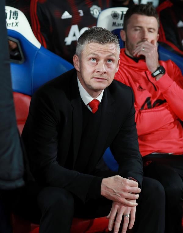 أولي جونار سولسكاير