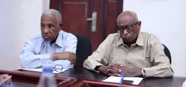 من اجتماع مجلس إدارة المريخ