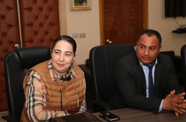 درصاف الشريف