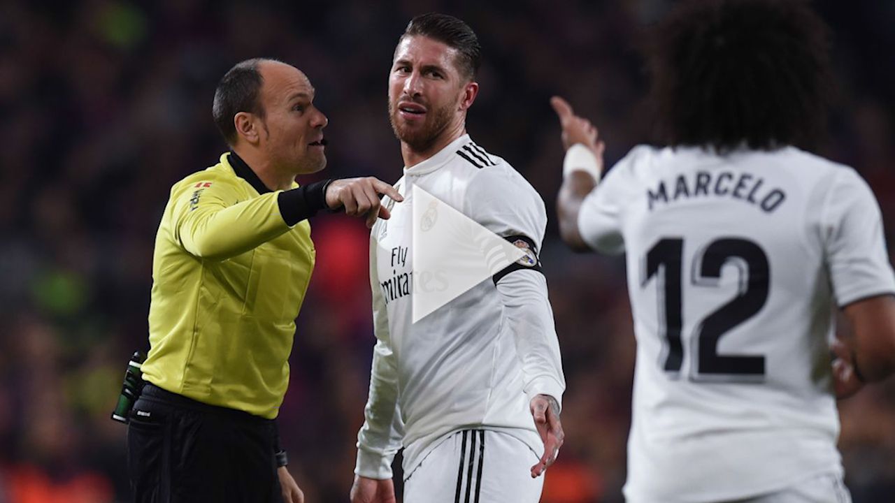 سيرجيو راموس