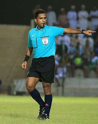 الحكم خالد الشيدي