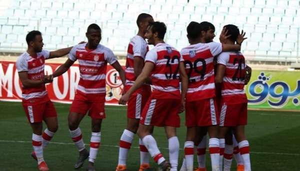 لاعبو الإفريقي