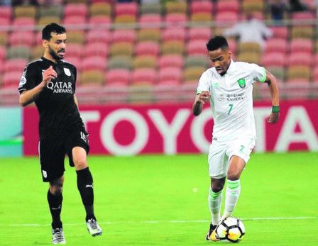 من لقاء سابق بين الفريقين