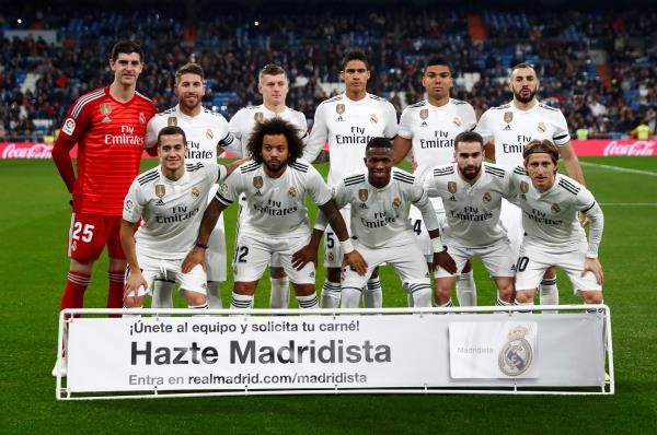 ريال مدريد