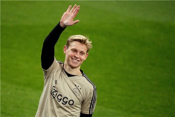 فرينكي دي يونج