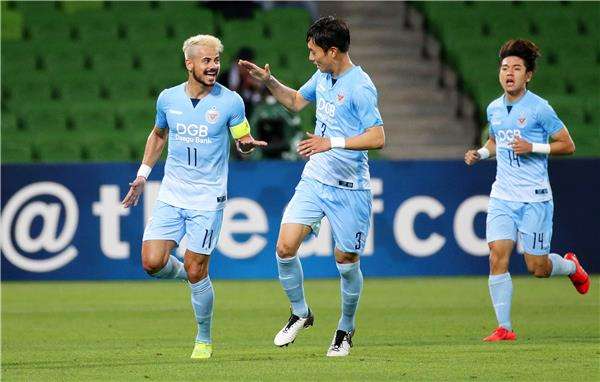 لاعبو دايجو 