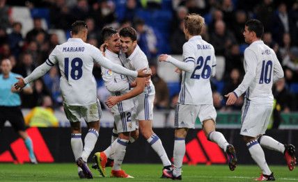 أوديجارد مع ريال مدريد - أرشيفية