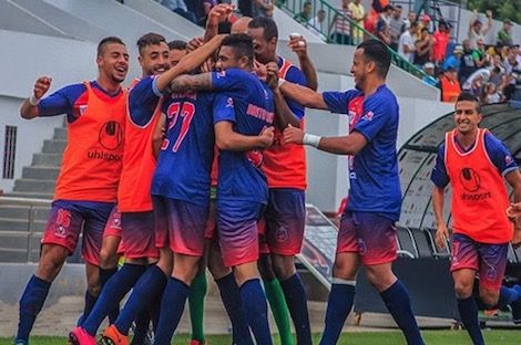 لاعبو أولمبيك آسفي