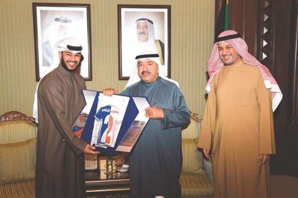 من تكريم الطاهر