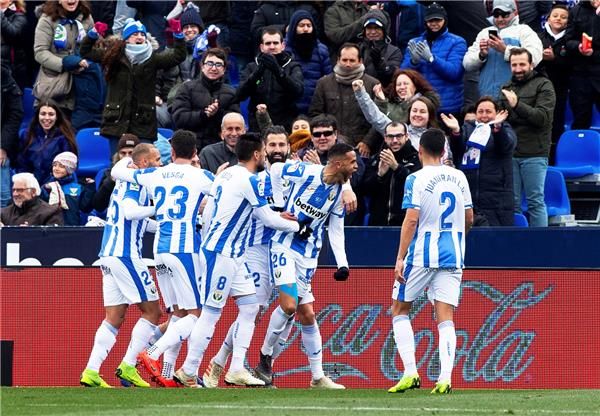 لاعبو ليجانيس