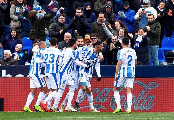 لاعبو ليجانيس