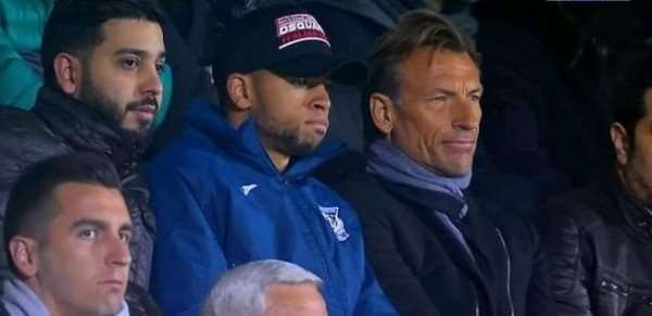 رينارد والنصيري