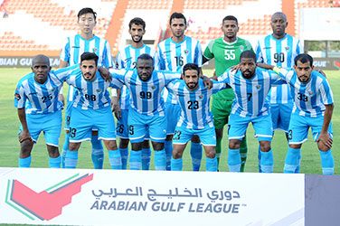 فريق الفجيرة