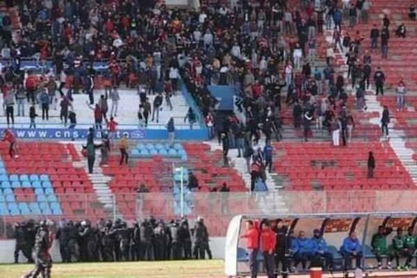 جماهير الإفريقي