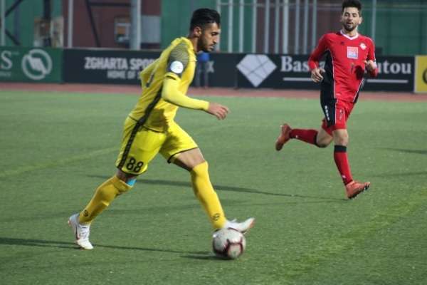 من منافسات الدوري