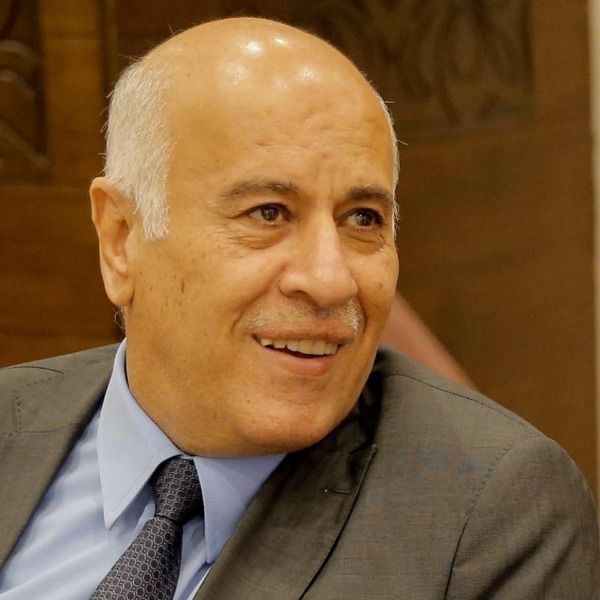 اللواء جبريل الرجوب