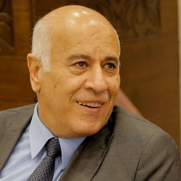 اللواء جبريل الرجوب