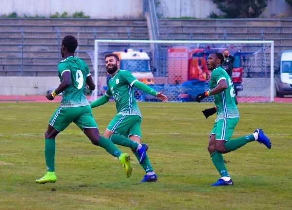 من مباريات الدوري اللبناني