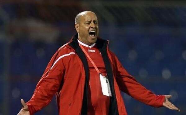 مدرب الزوراء