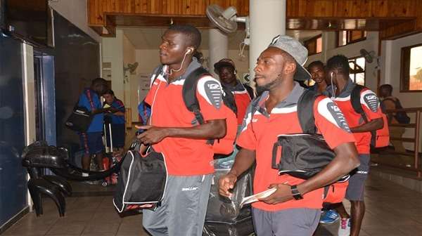 حوريا كوناكري في تونس