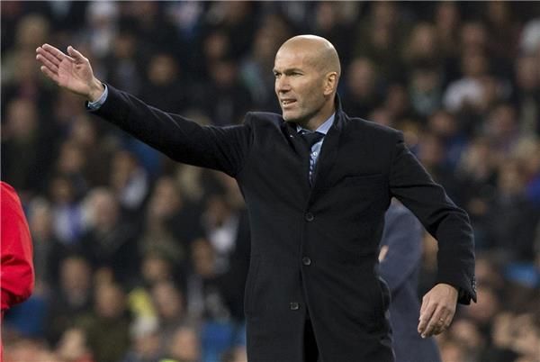 زين الدين زيدان