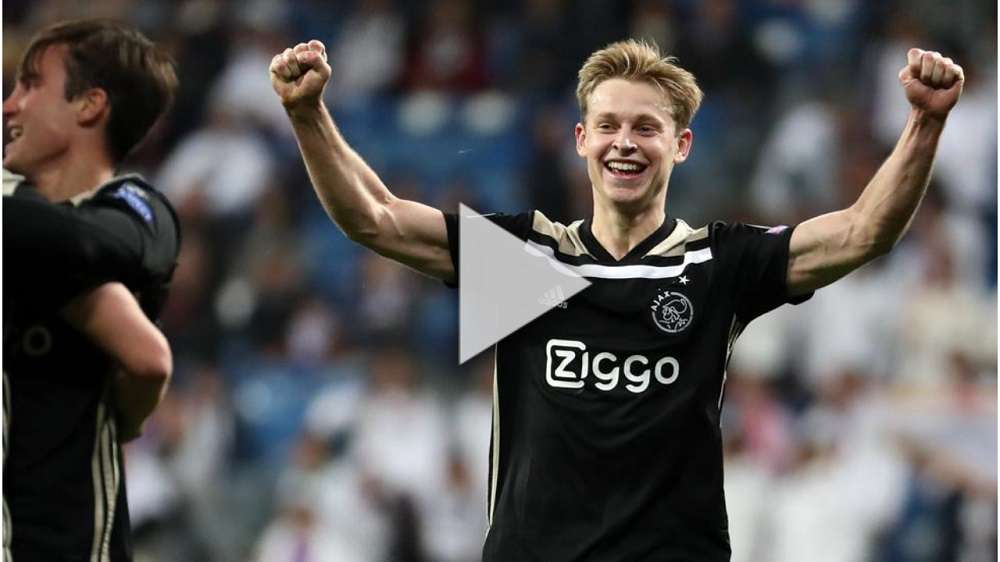 فرينكي دي يونج