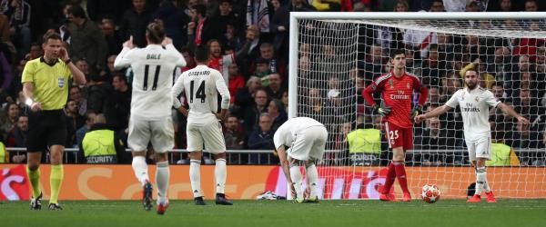 لاعبو ريال مدريد