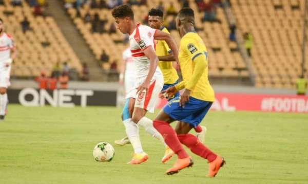 من لقاء الذهاب 