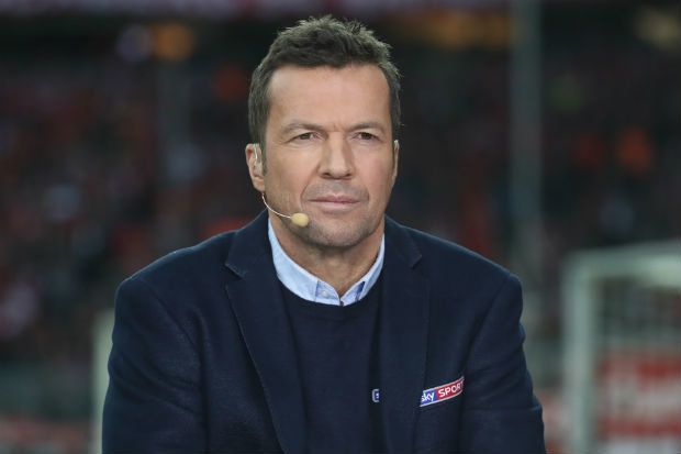 لوثار ماتيوس